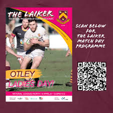 Image result for Otley Rufc Ltd