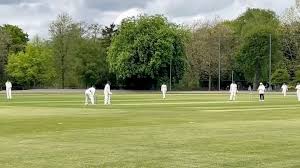 Image result for Leverstock Green Cricket Club