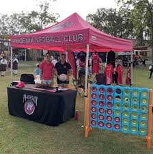 Image result for Phoenix Netball Club