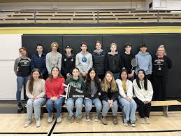 Image result for Rotherwick Senior Badminton Club