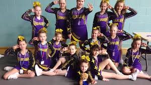 Image result for 3Degreez Cheerleaders