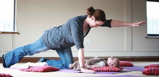 Image result for Postnatal Exercise Course
