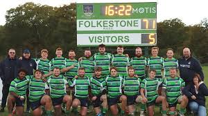 Image result for Folkestone R F C Ltd