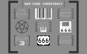 Image result for 666 barcode