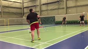 Image result for Sheffield Breakaways Badminton Club