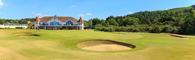 Image result for Conwy (Caernarvonshire) Golf Club