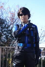 「岩崎リュウジ（ブルーバスター） 特命戦隊ゴーバスターズ」の画像検索結果