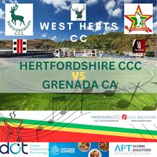 Image result for West Herts Cricket Club