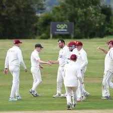 Image result for Consett & District Cricket Club