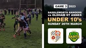 Image result for Oldham St Annes Rugby League Football Club