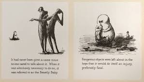 Bildergebnis für edward gorey