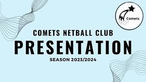 Image result for Comets Netball Club