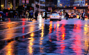 Rainy Night @ Waterfront Station by Jianwei Yang - Desktop Wallpaper - 34121-1920x1200