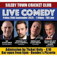 Image result for Sileby Town Cc