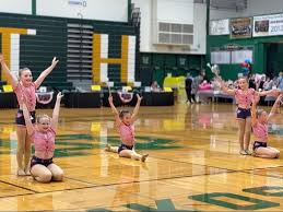 Image result for Crown Spinners Competitive Twirling Team