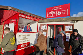 Image result for Workington AFC