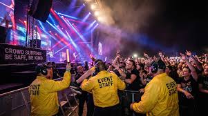 Image result for crowd-surfing