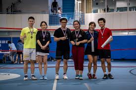 Image result for XDC BADMINTON CLUB