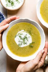 Image result for Zucchini soup