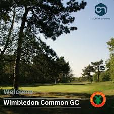 Image result for Wimbledon Common Golf Club