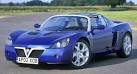 Vauxhall VX220. MotoBurg
