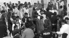 At least 23 killed, over 50 injured in blast inside Imambargah in.