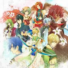 「アシュヴィン 遙かなる時空の中で4」の画像検索結果