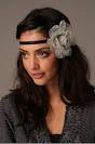 Bridal Inquirer Blog » Blog Archive » Flower Stretch Headbands
