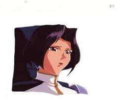 「エリナ・キンジョウ・ウォン 機動戦艦ナデシコ The prince of darkness」の画像検索結果