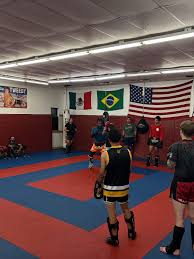 Image result for American Kick Boxing Club
