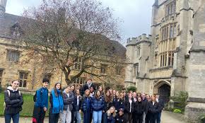 Image result for Oxford University Octopush Club
