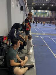 Image result for Fireflys Badminton Club