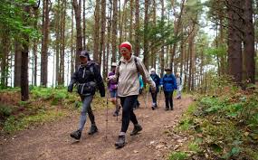 Image result for Norfolk Hillwalking Club
