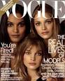 Liya Kebede appears on the