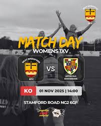 Image result for West Bridgford Rugby Football Club