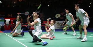 Image result for Lessa (Hq) Badminton Club