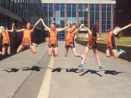 Image result for Grangetown Netball Club
