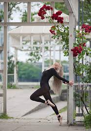 Serie: Tanzendes Köln, Irene Erdmann, Ballett - Bild \u0026amp; Foto von ...