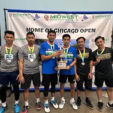 Image result for Roseland Junior Badminton Club