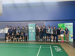 Image result for Park (Burntwood) Badminton Club