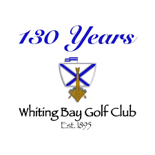 Image result for Whiting Bay Golf Club