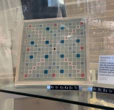 Image result for Dunblane Scrabble Club