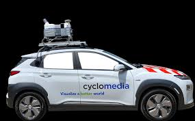 Afbeeldingsresultaat voor cyclomedia car