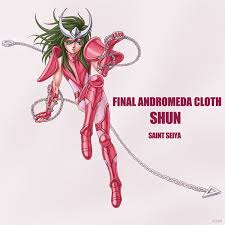 「アンドロメダ瞬」の画像検索結果