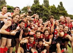 Image result for Wandsworth Demons
