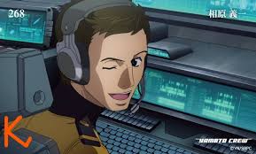 「相原義一 宇宙戦艦ヤマト2199」の画像検索結果