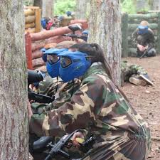 Image result for Trigger Happy Paintball, Kidderminster, West Midlands