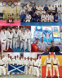 Image result for Edinburgh University Judo Club
