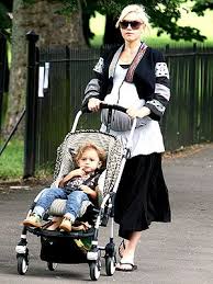 Image result for Maclaren Twin Triumph Heidi Klum