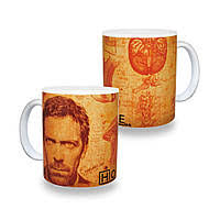 Image result for Кружка Доктор Хаус в очках